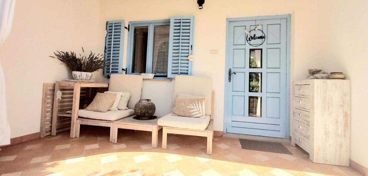 Salt & Sage Apartment Manzan Екстер'єр фото